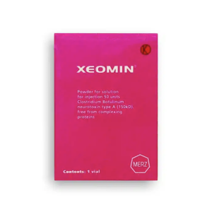 Xeomin® 50u (English Alternative)